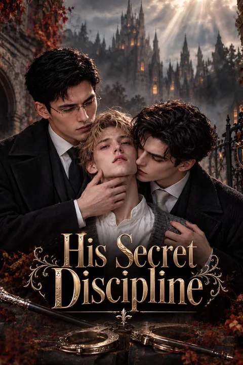 His Secret Discipline poster