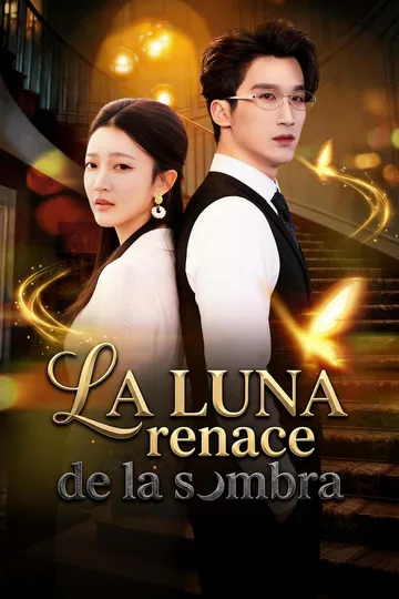 Póster de La luna renace de la sombra
