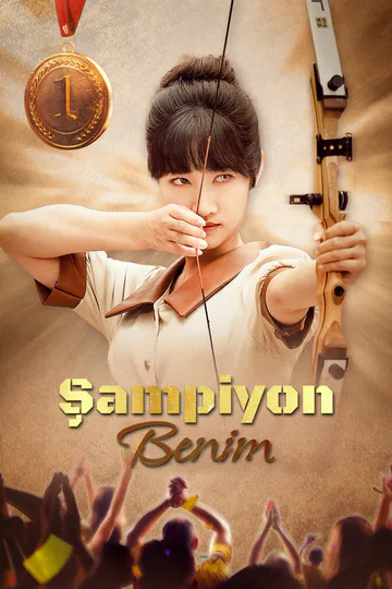 Şampiyon Benim afişi