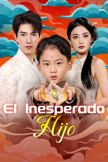 Póster de El Inesperado Hijo(Doblado)