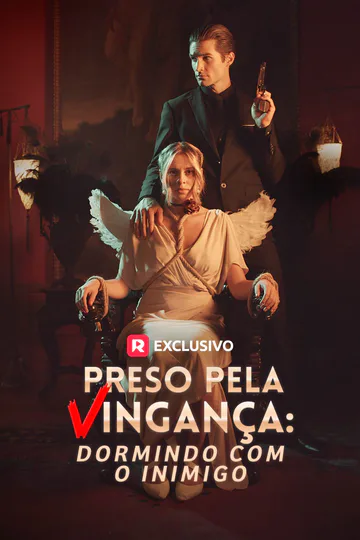 Pôster de Preso pela Vingança: Dormindo com o Inimigo