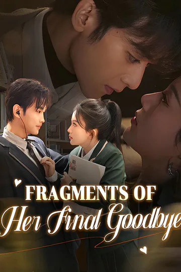 Fragments of Her Final Goodbye poster