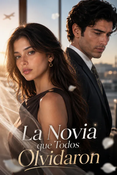 Póster de La Novia que Todos Olvidaron