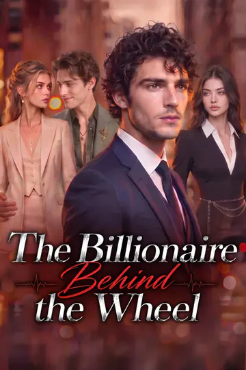 The Billionaire Behind the Wheel poster