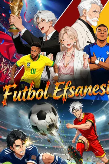 (Dublajlı) Futbol Efsanesi afişi