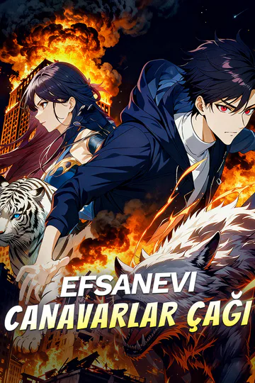 Efsanevi Canavarlar Çağı(Dublajlı) afişi