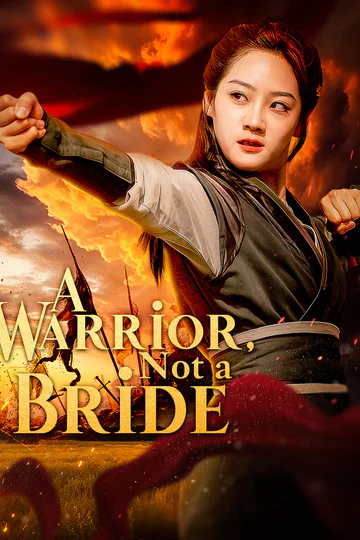 A Warrior, Not a Bride [Dubbed] poster