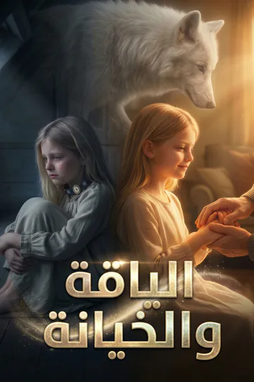 ملصق مسلسل «(مدبلج) الياقة والخيانة»