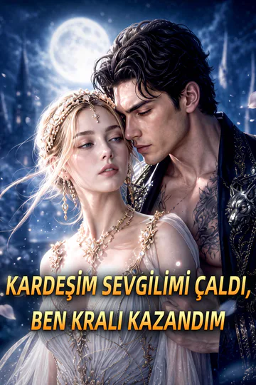 KARDEŞİM SEVGİLİMİ ÇALDI, BEN KRALI KAZANDIM afişi