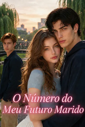 Pôster de (Dublado) O Número do Meu Futuro Marido