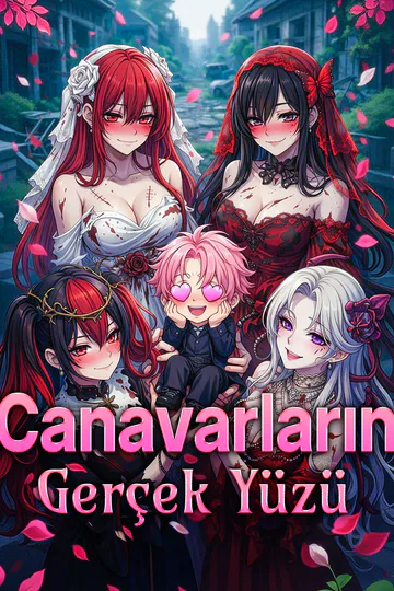 Canavarların Gerçek Yüzü afişi