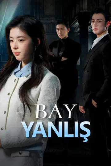 Bay Yanlış afişi