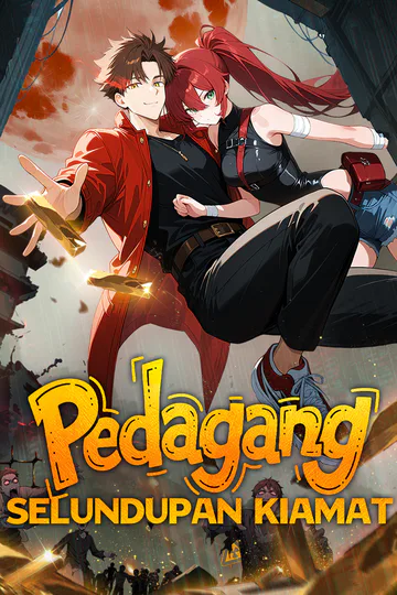 Poster Pedagang Selundupan Kiamat(Sulih Suara)