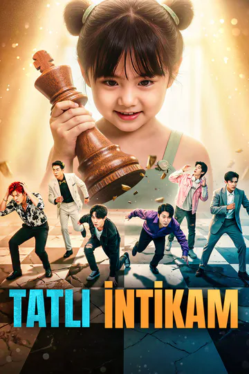 Tatlı İntikam(Dublajlı) afişi