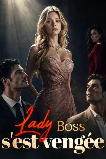 Affiche de Lady Boss s'est vengée