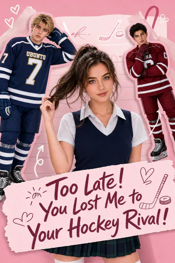 Too Late! You Lost Me to Your Hockey Rival poster