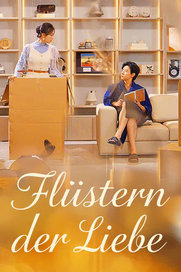 Poster von Flüstern der Liebe