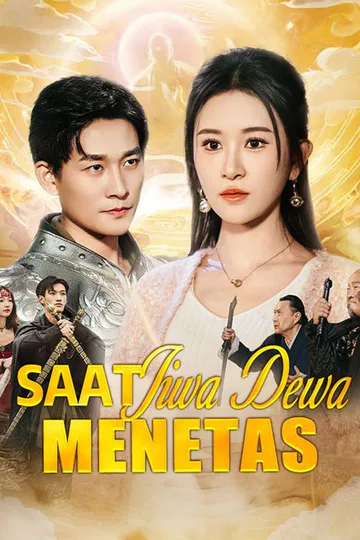 Poster Saat Jiwa Dewa Menetas