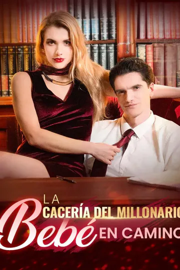 Póster de La cacería del millonario: Bebé en camino