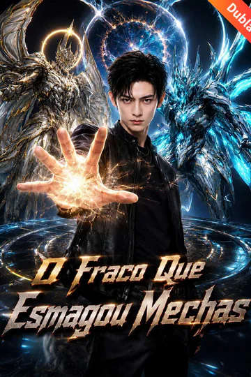 Pôster de (Dublado) O Fraco Que Esmagou Mechas