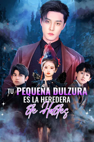Póster de Tu Pequeña Dulzura Es la Heredera de Hades