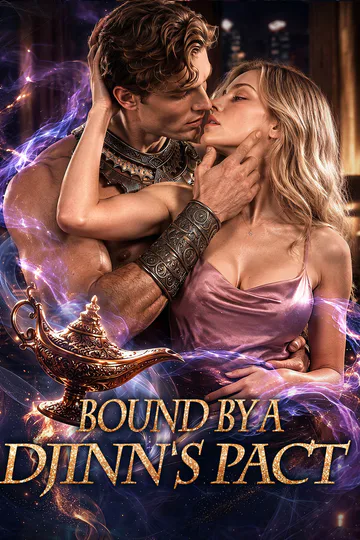 Bound by a Djinn‘s Pact poster