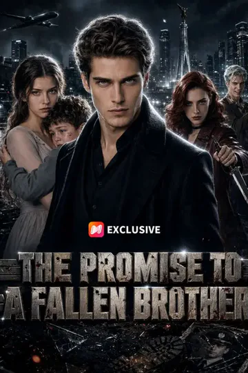 The Promise to a Fallen Brother poster