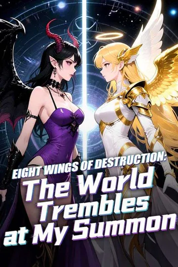 Eight Wings of Destruction: The World Trembles at My Summon(DUBBED) poster