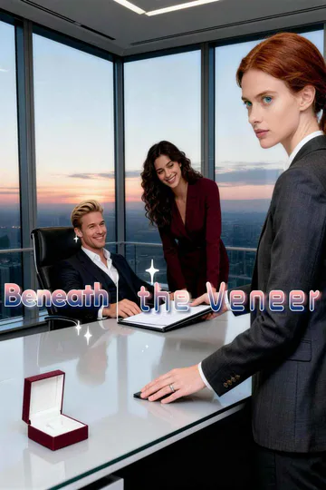 Beneath the Veneer poster