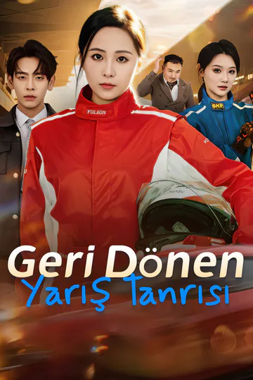 Geri Dönen Yarış Tanrısı afişi