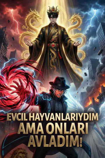 Evcil Hayvanlarıydım Ama Onları Avladım! afişi