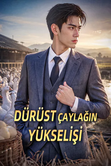 DÜRÜST ÇAYLAĞIN YÜKSELİŞİ afişi