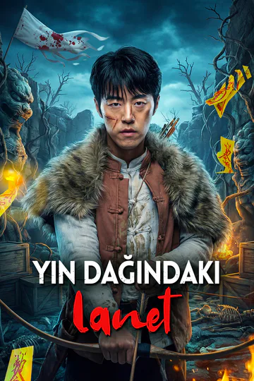 Yin Dağındaki Lanet afişi