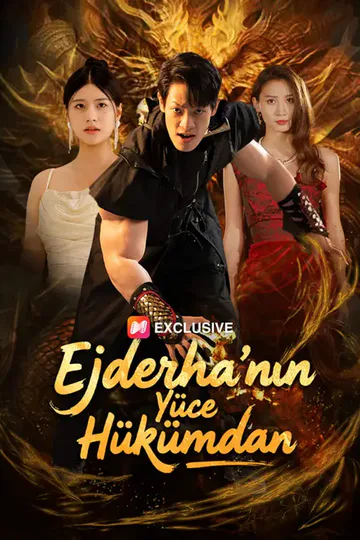 Ejderha'nın Yüce Hükümdarı afişi