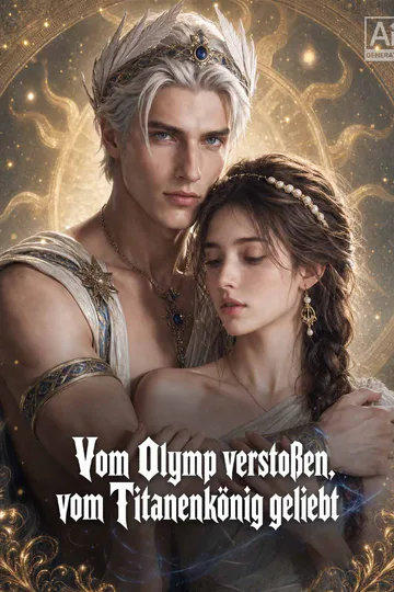 Poster von Vom Olymp verstoßen, vom Titanenkönig geliebt