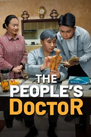 The People’s Doctor poster