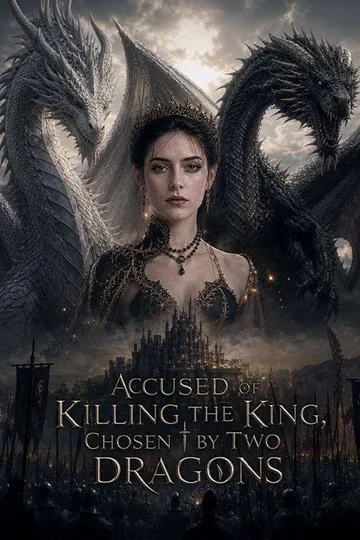 Accused of Killing the King, Chosen by Two Dragons poster