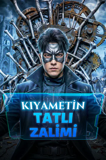 KIYAMETİN TATLI ZALİMİ afişi