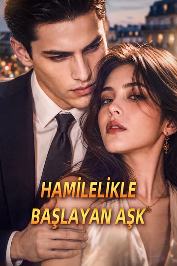 HAMİLELİKLE BAŞLAYAN AŞK afişi