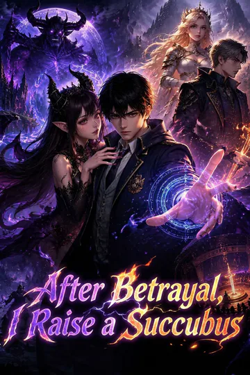 [Dubbed]After Betrayal, I Raise a Succubus poster