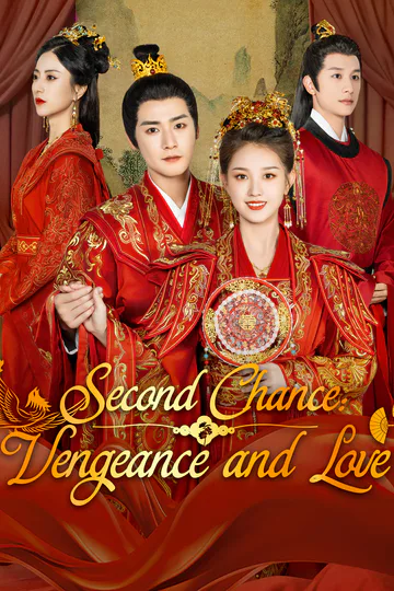 Second Chance: Vengeance and Love poster