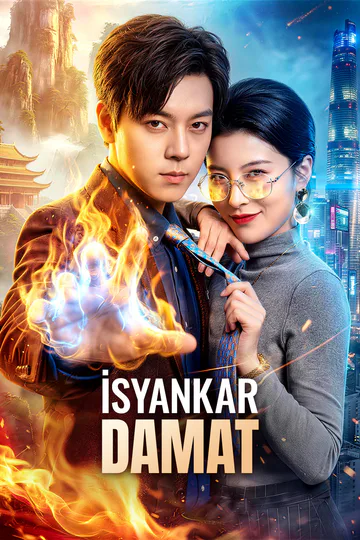 İSYANKAR DAMAT afişi