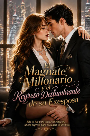 Póster de El deslumbrante regreso de la exesposa del magnate multimillonario