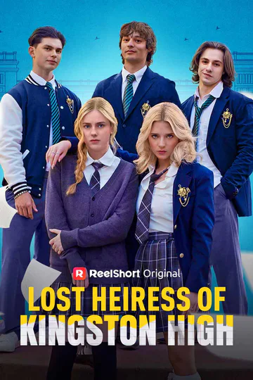 Lost Heiress of Kingston High poster
