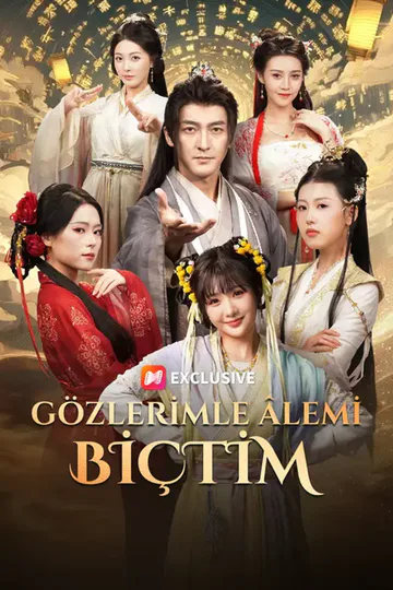 Güzellerimle Âlemi Biçtim afişi