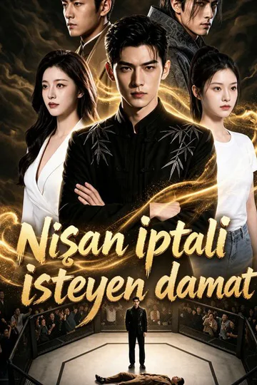 Nişan iptali isteyen damat afişi
