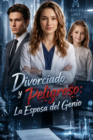 Póster de Divorciada y Peligrosa: La Esposa Genial