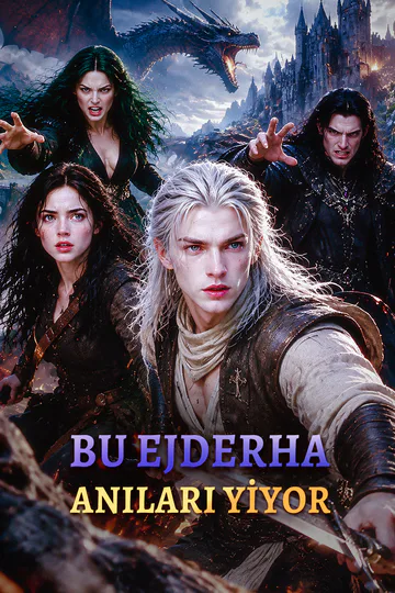 BU EJDERHA ANILARI YİYOR afişi