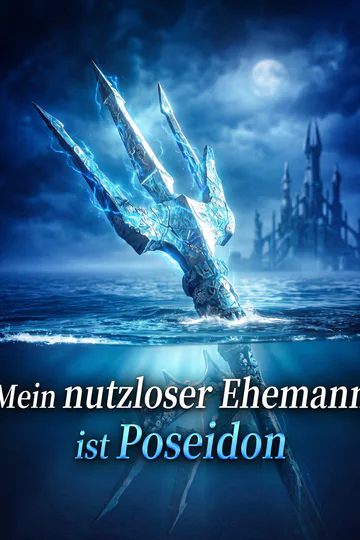Poster von Mein nutzloser Ehemann ist Poseidon