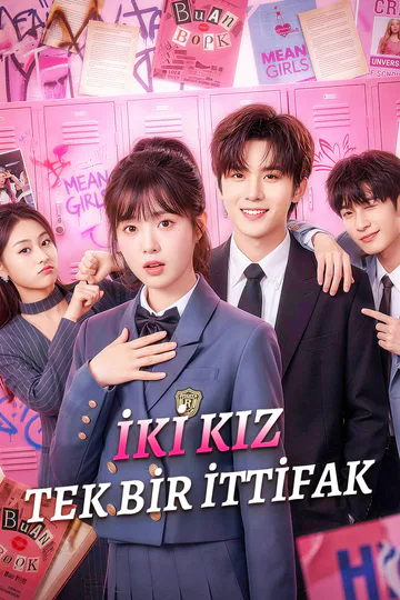 İKİ KIZ, TEK BİR İTTİFAK(Dublajlı) afişi